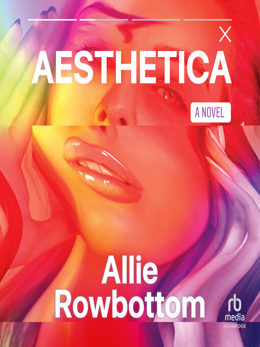 Title details for Aesthetica by Allie Rowbottom - Wait list